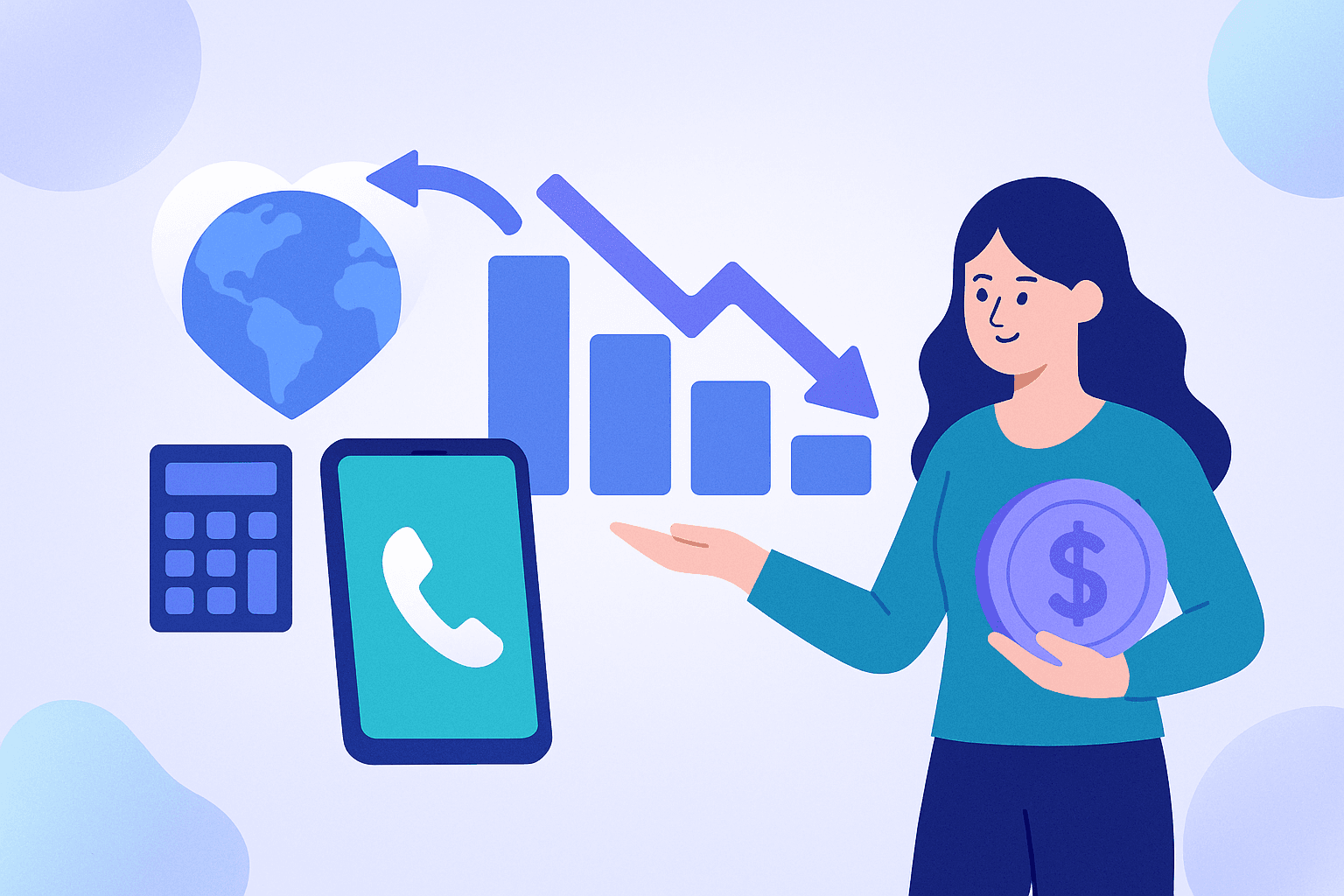 5 Ways to Reduce International Business Call Costs