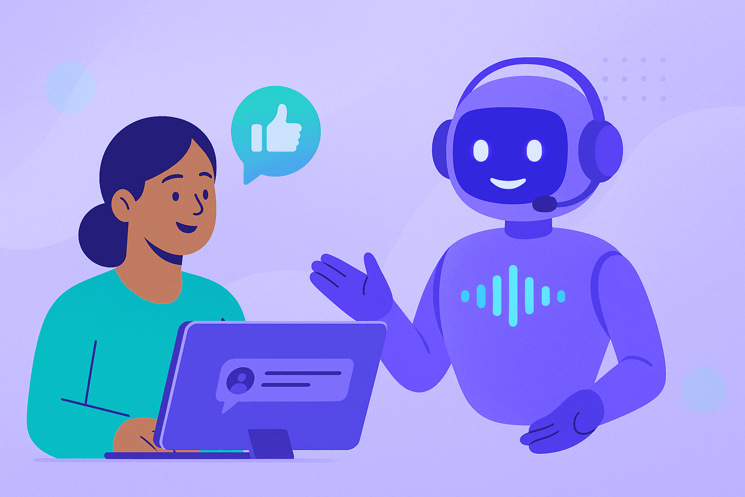 5 Ways Blazephone's AI Voice Agents Can Improve Customer Satisfaction