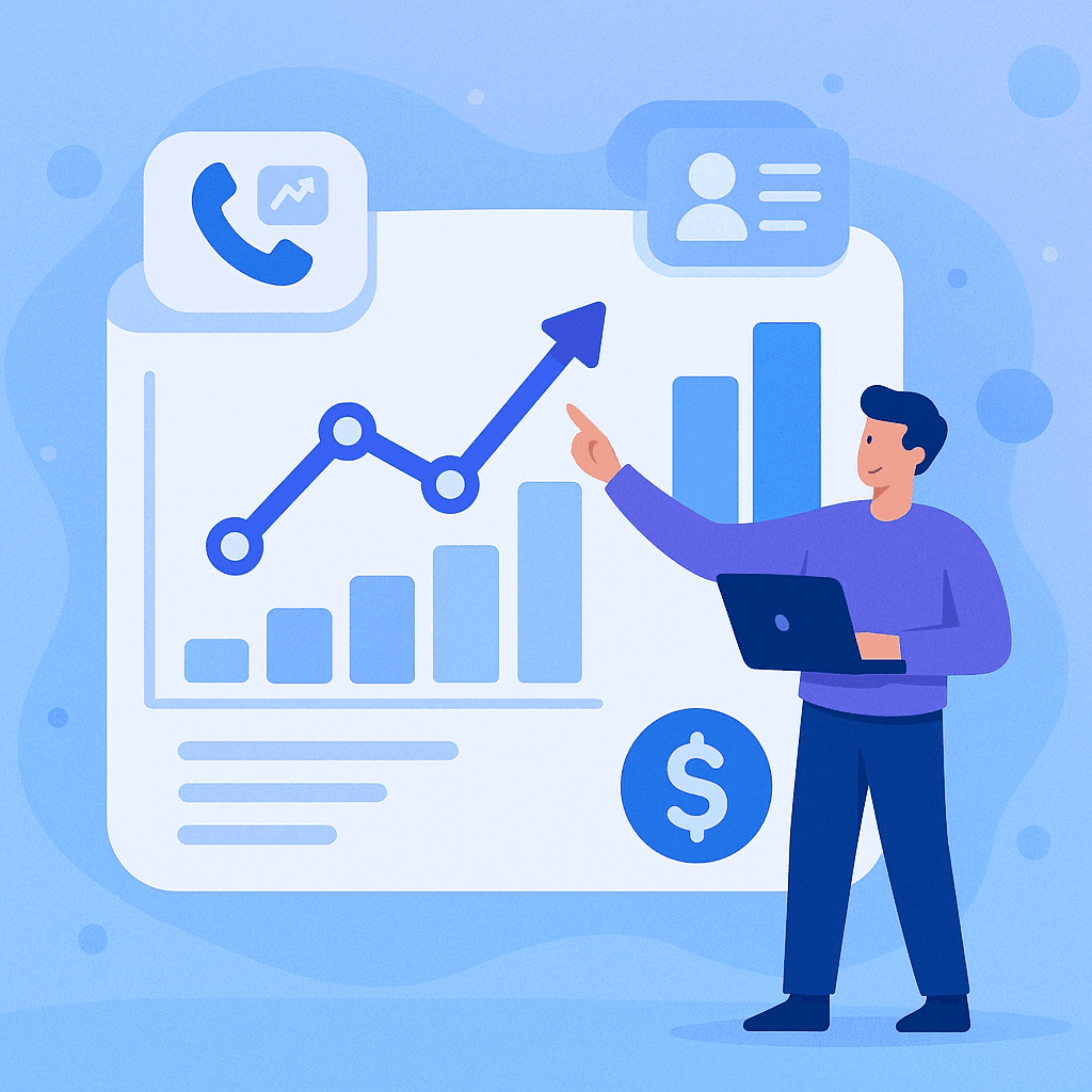 Using Call Analytics to Optimize Your Sales Strategy